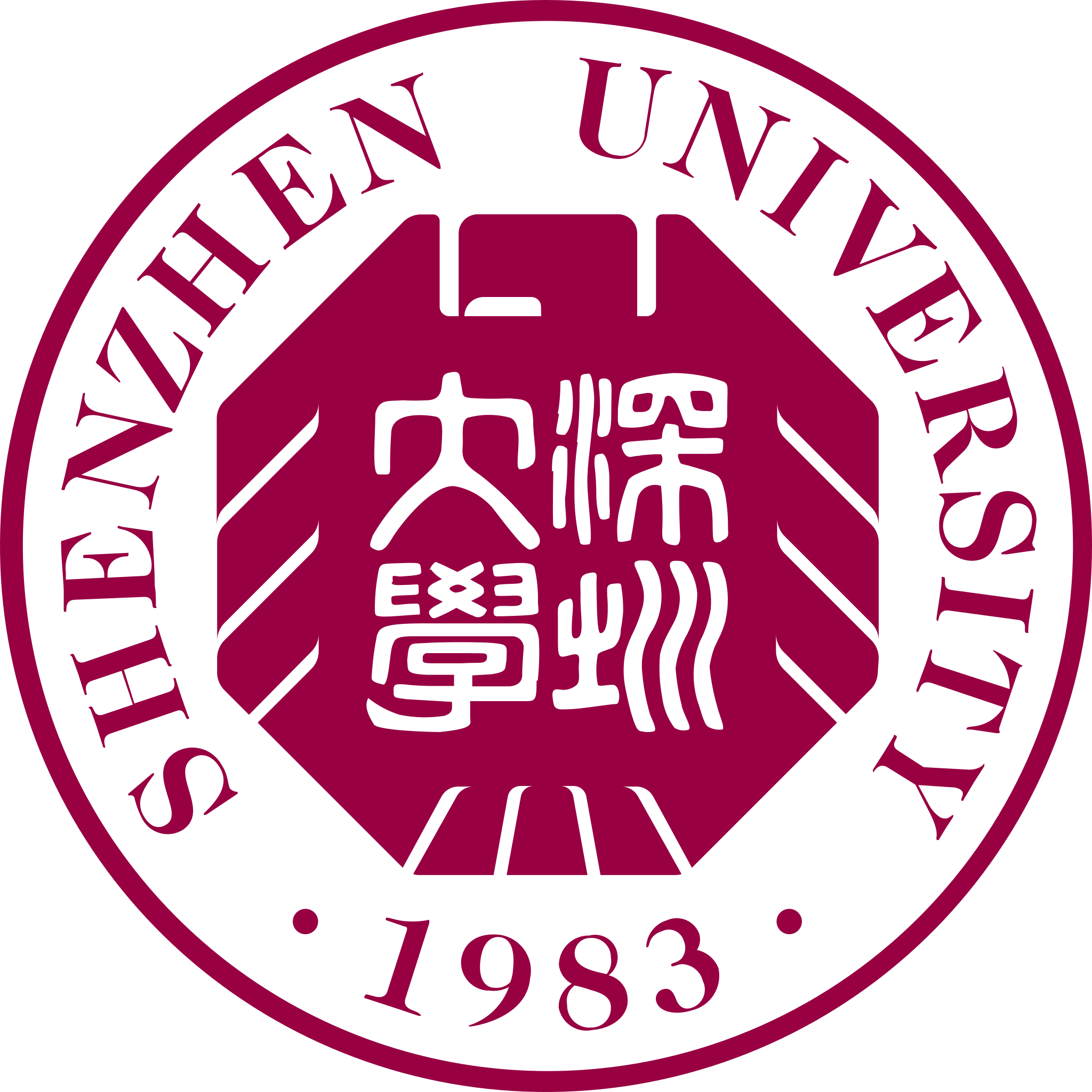 深圳大学校徽